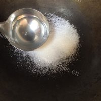 美味的挂浆红果做法图解3)