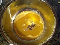 家常抹茶黑芝麻饼干做法图解4)