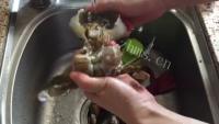 美味的清蒸螃蟹做法图解1)