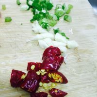 油焖笋做法图解5)