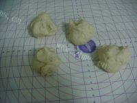 自己做的葱花烙饼做法图解4)