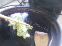 美味徐州正宗面煎椒做法图解8)