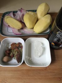 香飘十里的红烧鸭肉做法图解3)