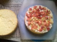 营养丰富的草莓奶油蛋糕的做法图解十三