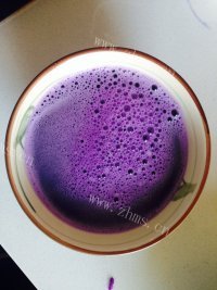 自制的彩虹面做法图解11)