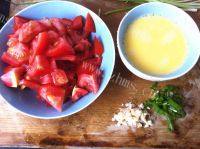 特色美食-西红柿蛋汤的做法图解二