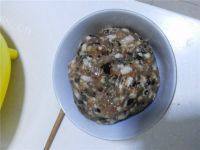 家常菜肉末炖豆腐做法图解1)