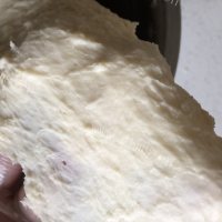 自制椰蓉小面包做法图解6)