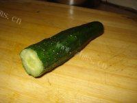 「家有大厨」花菜炒肉片做法图解2)