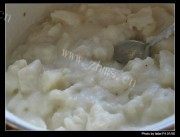 美味的山药派做法图解2)