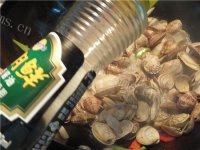 美味健康的辣炒花蛤做法图解8)