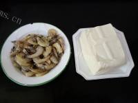 美味海虾老豆腐煲做法图解1)