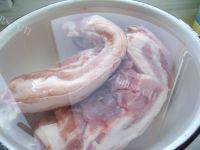 味道不错的蒜泥白肉做法图解1)
