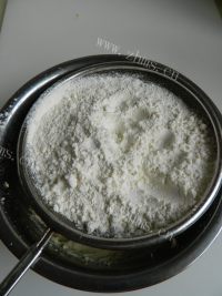 自制蔓越莓饼干做法图解5)