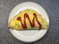 美味的蛋包饭