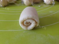 自制鲜肉月饼做法图解10)