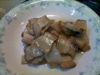 风味小炒肉做法图解10)