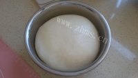 DIY酸奶吐司做法图解2)