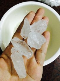 营养的冰糖燕窝羹做法图解4)