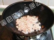 家常菜咖喱肉末土豆做法图解1)