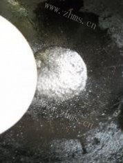 美味的糖醋南瓜丸子做法图解7)