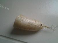 自己做的腌萝卜丝做法图解1)