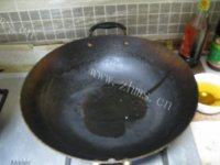 鲜香的清炒油菜做法图解7)