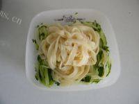 自制鸡蛋炸酱面