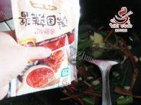 家常菜香辣鱿鱼须做法图解6)