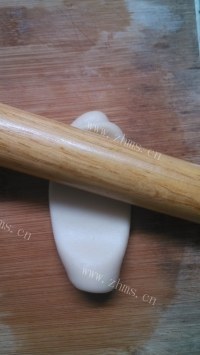 玫瑰苏式月饼做法图解12)
