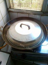 在家做的土豆烧肉做法图解13)