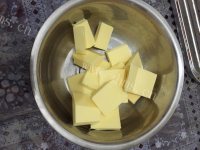 香脆的巧克力饼干做法图解1)