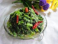 「自制」凉拌菠菜