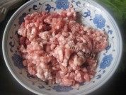 芹菜肉馅水饺做法图解1)