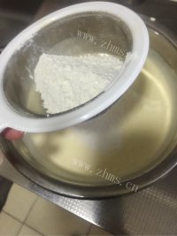 香飘十里的脆皮蛋糕做法图解3)