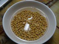 美味可口的黄豆豆浆做法图解2)