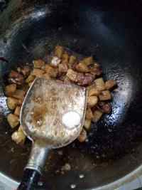 家常菜土豆烧鸡腿