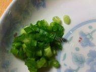 色香味具全的香菇酿肉做法图解3)