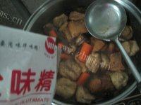美味的排骨乱炖做法图解10)
