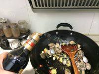 美味的香辣蛤蜊做法图解5)