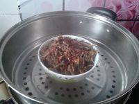家常菜梅菜扣肉做法图解7)