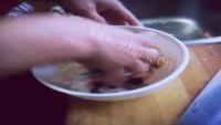 家常菜酸菜鱼做法图解3)