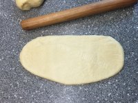 自制港式吐司做法图解7)