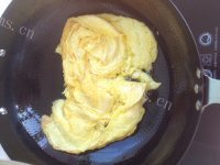 芳香四溢的西红柿炒鸡蛋做法图解4)