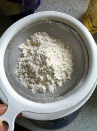 自己做的鲜奶油泡芙做法图解2)