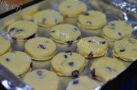 美味的司康饼做法图解9)