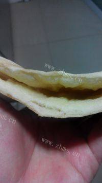 自己做的糖饼