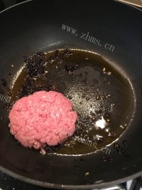 五味俱全的肉沫茄子做法图解8)
