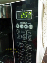 美味的水果燕麦粥做法图解7)