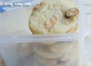 自制杏仁小饼